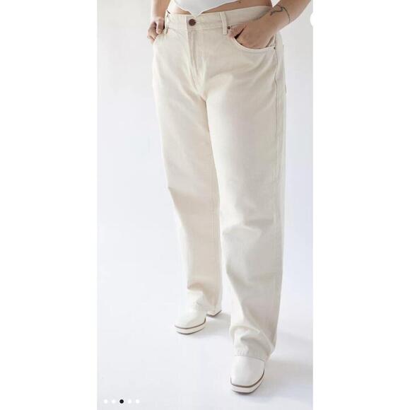 Urban Outfitters BDG Cowgirl Jeans -Chocolate size 34 - Picture 5 of 11